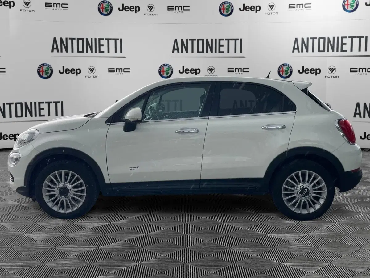 Fiat 500X usata a Ancona (8)