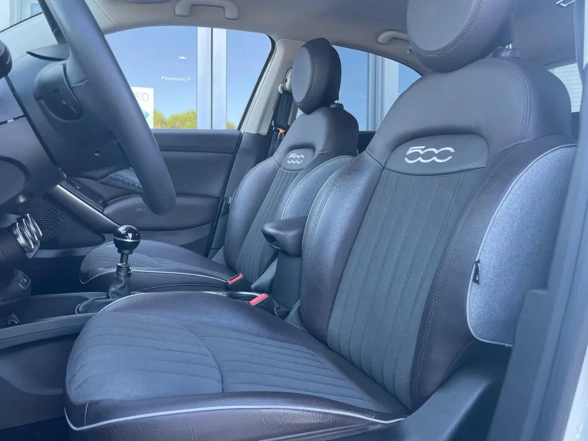 Fiat 500X usata a Ancona (9)