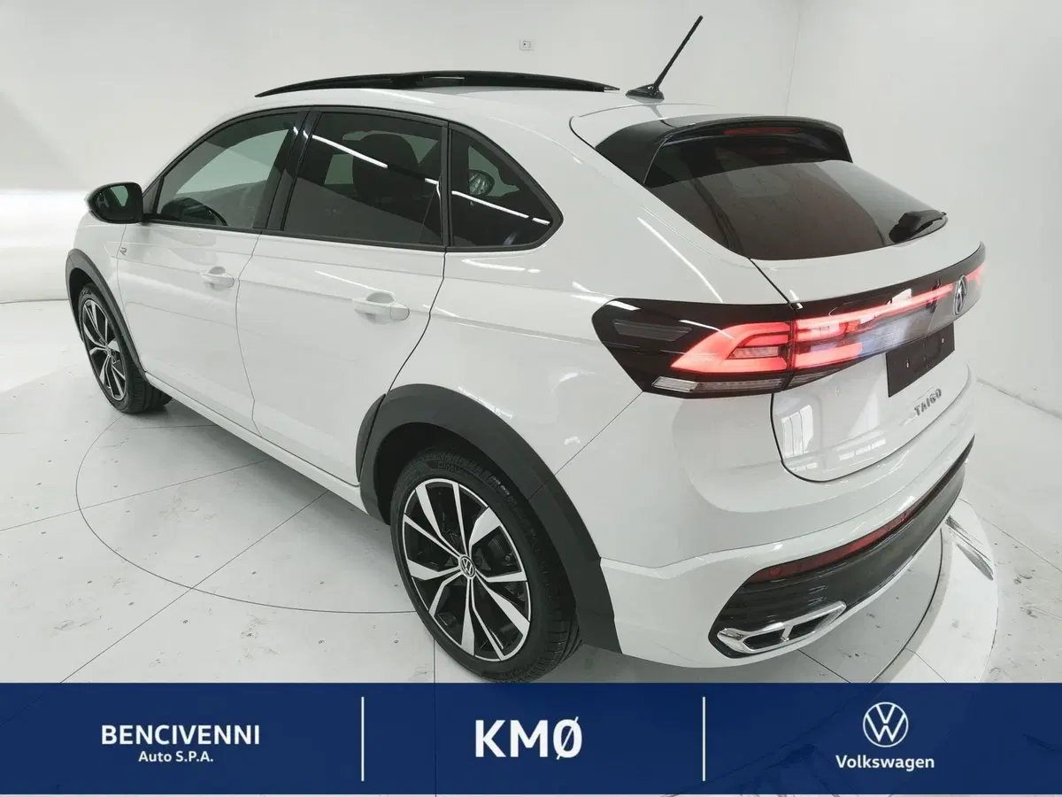 Volkswagen Taigo nuova a Reggio Calabria (11)