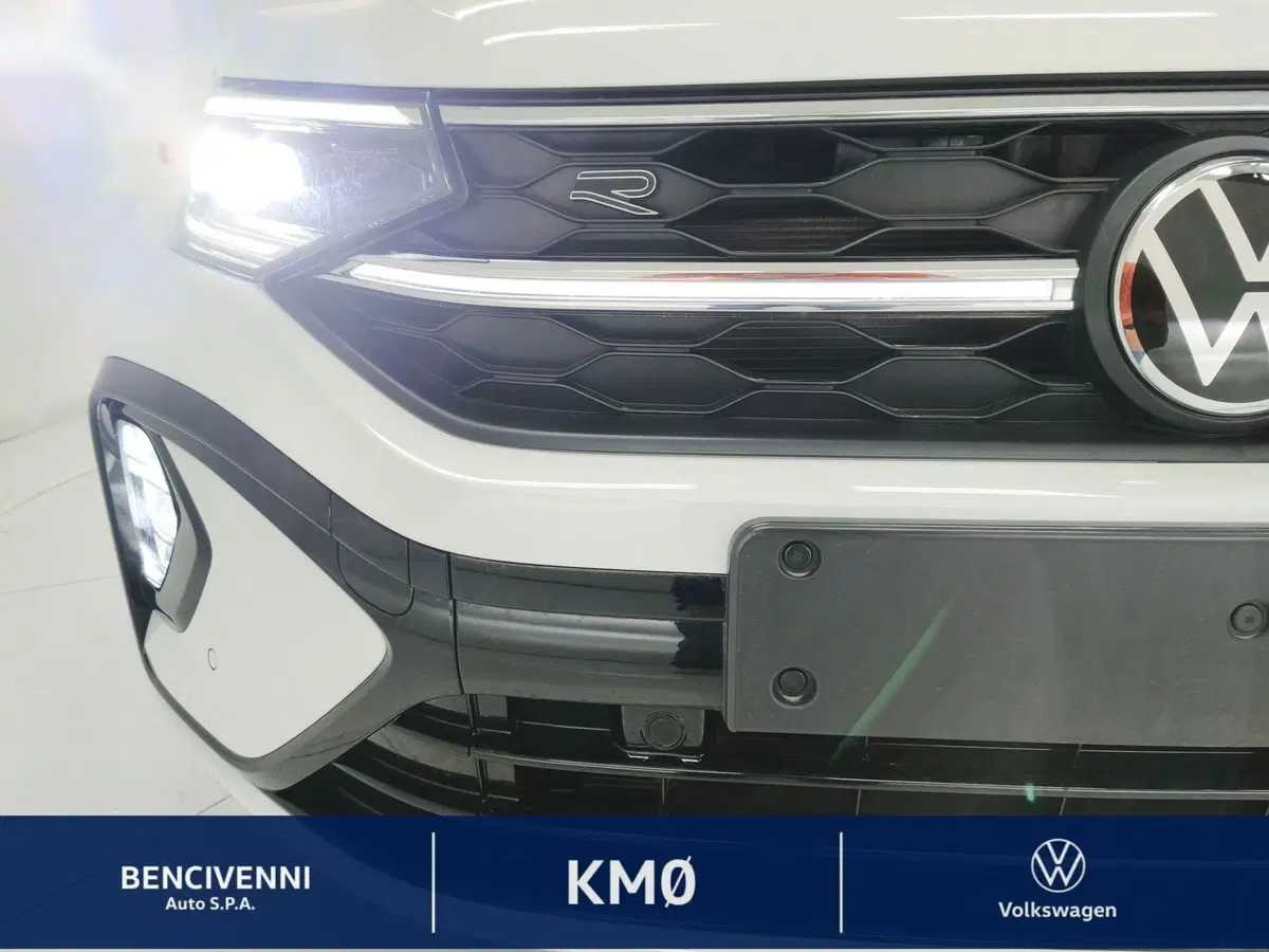 Volkswagen Taigo nuova a Reggio Calabria (3)