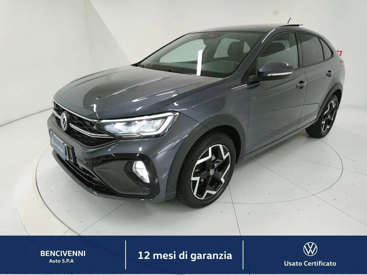 Volkswagen Taigo usata a Catanzaro