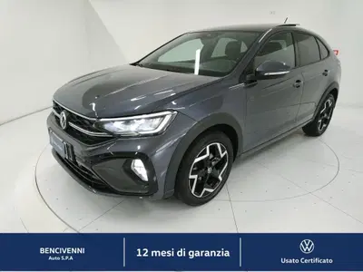 Volkswagen Taigo 1.0 tsi R-Line 115cv dsg del 2025 usata a Catanzaro