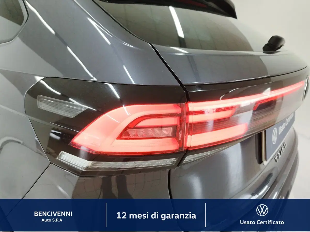 Volkswagen Taigo usata a Catanzaro (11)