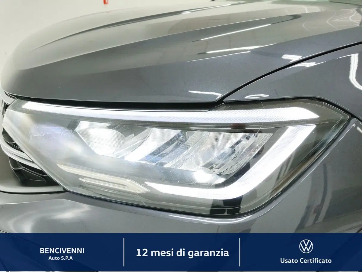 Volkswagen Taigo usata a Catanzaro (12)