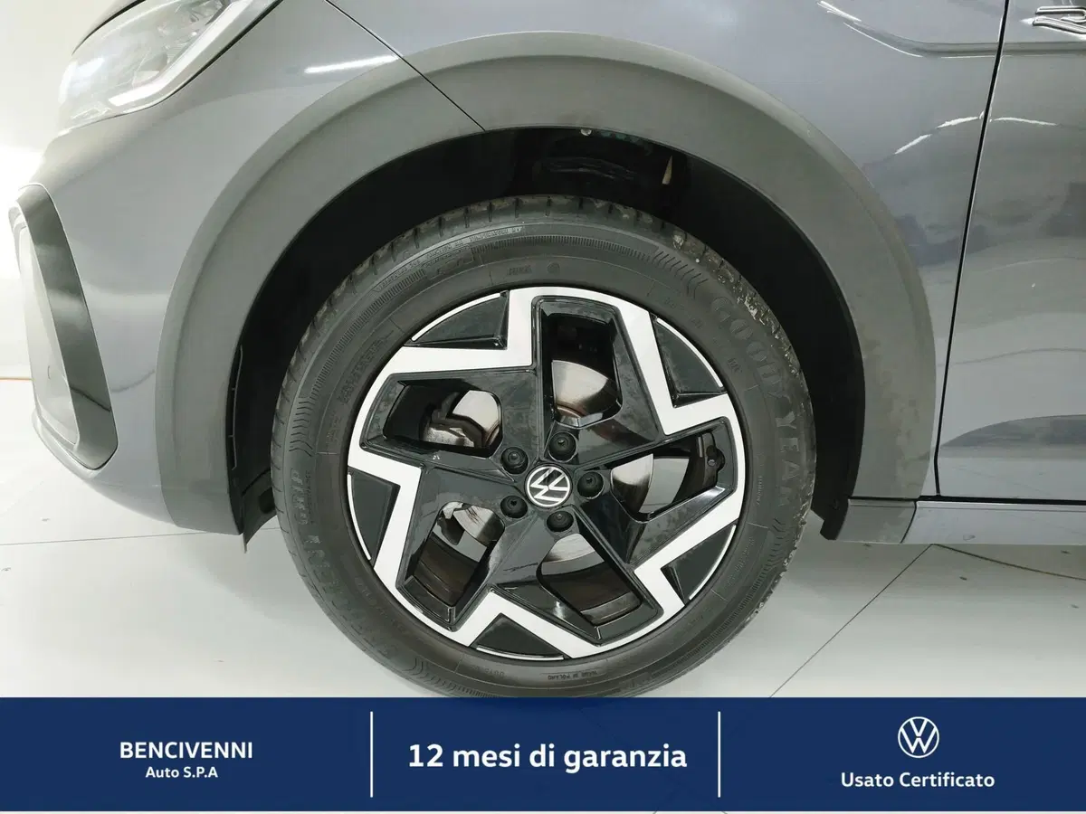Volkswagen Taigo usata a Catanzaro (13)