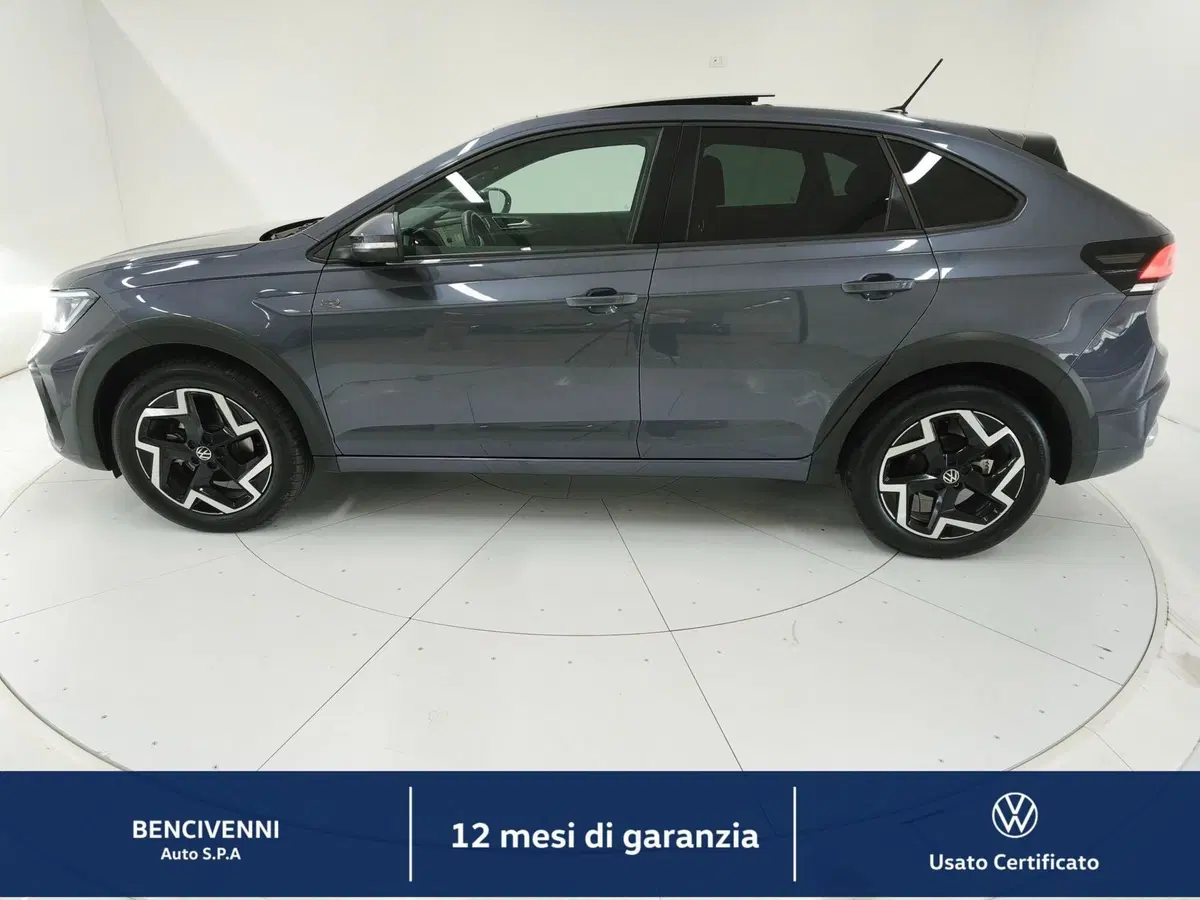 Volkswagen Taigo usata a Catanzaro (14)