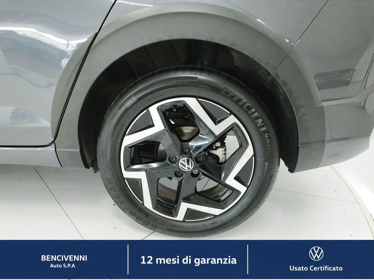 Volkswagen Taigo usata a Catanzaro (15)