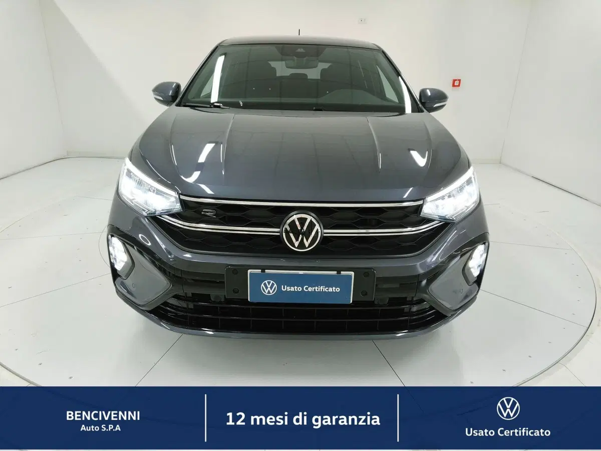 Volkswagen Taigo usata a Catanzaro (2)