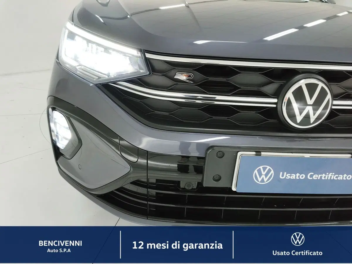 Volkswagen Taigo usata a Catanzaro (3)