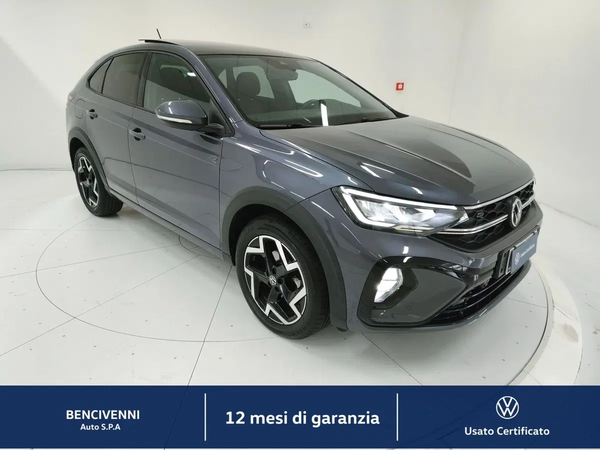 Volkswagen Taigo usata a Catanzaro (4)