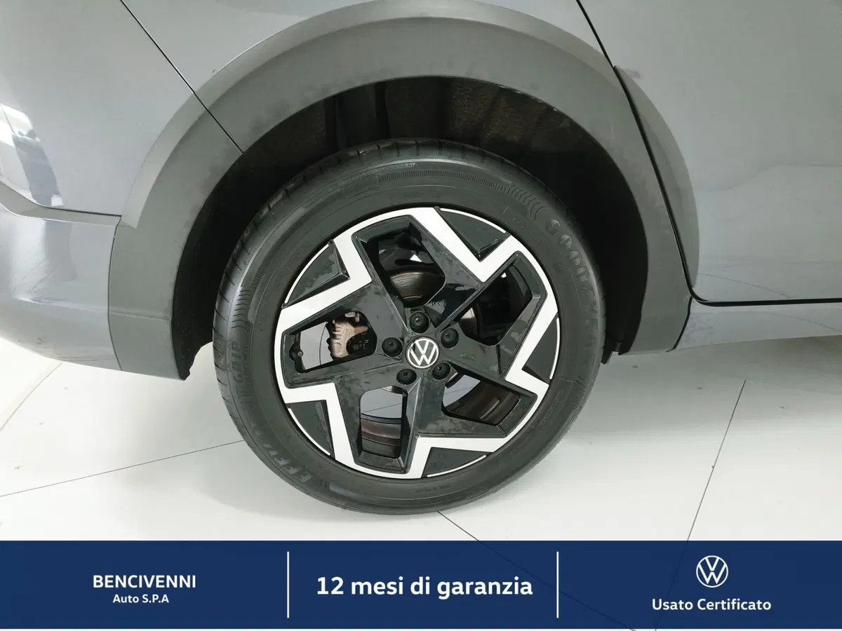 Volkswagen Taigo usata a Catanzaro (5)