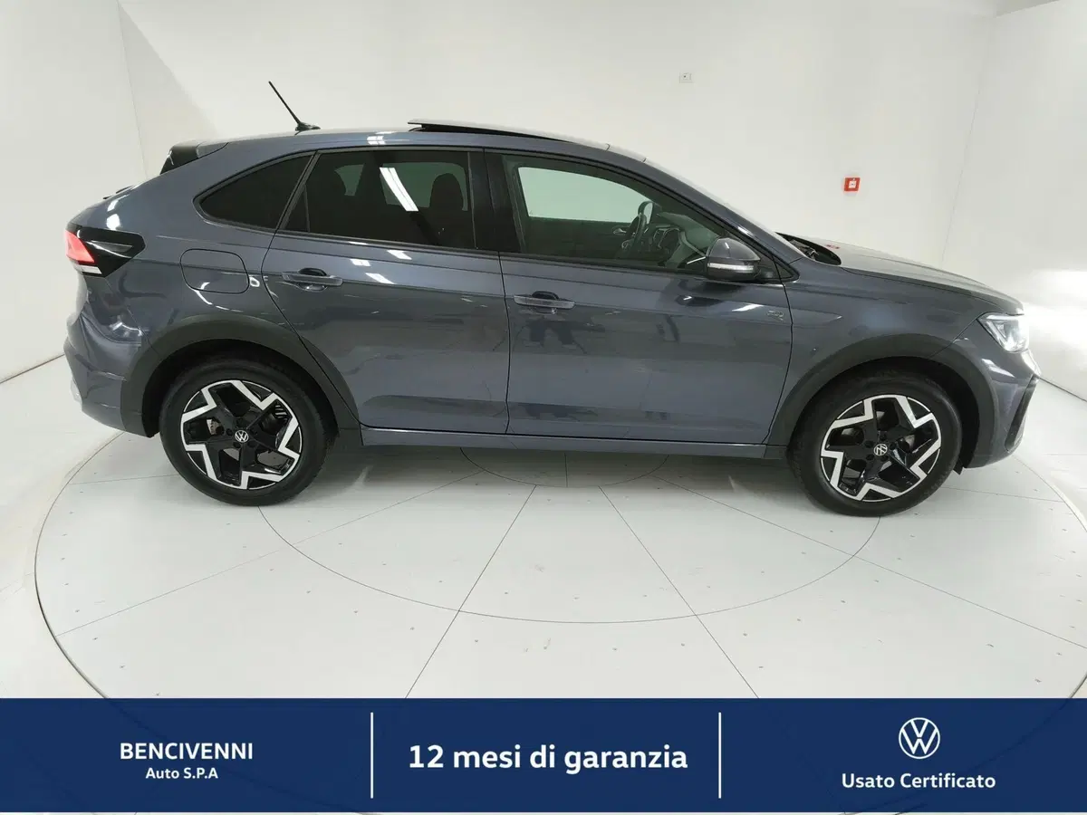 Volkswagen Taigo usata a Catanzaro (6)