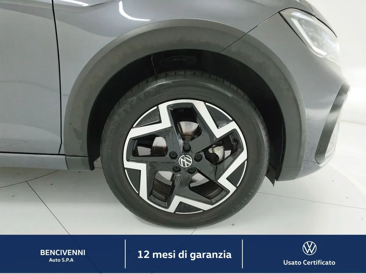 Volkswagen Taigo usata a Catanzaro (7)
