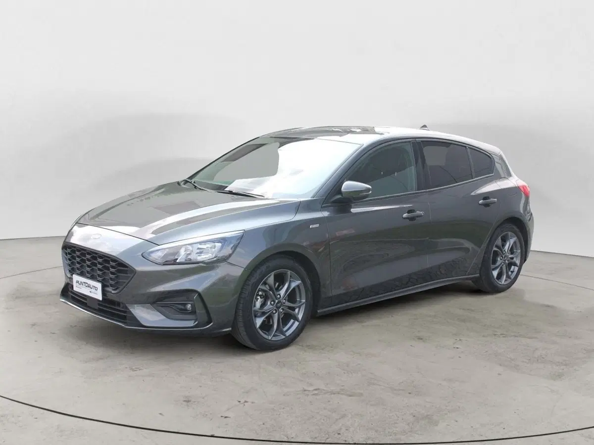 Ford Focus usata a Cuneo