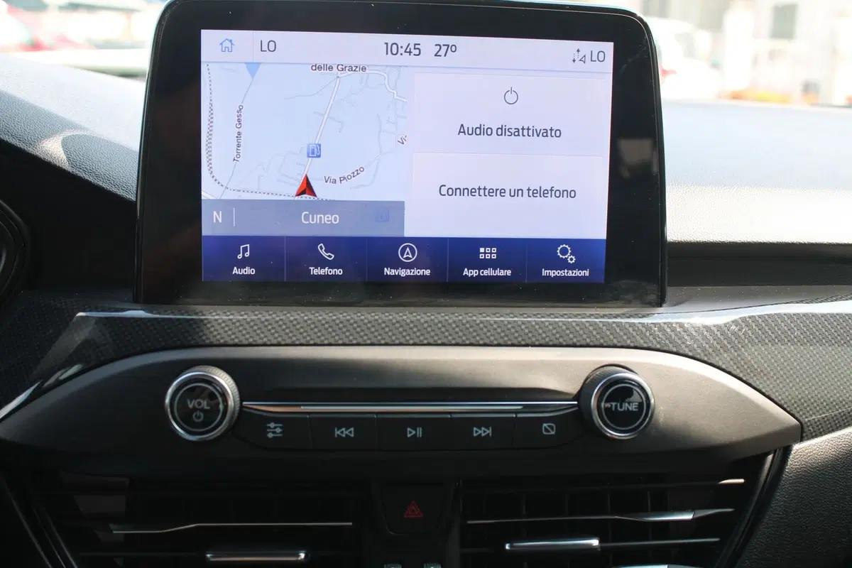 Ford Focus usata a Cuneo (13)