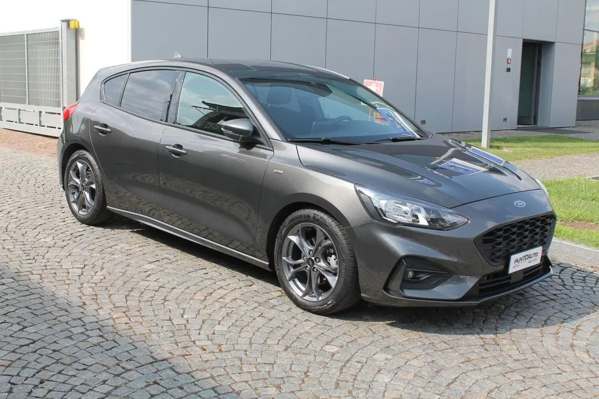 Ford Focus usata a Cuneo (3)