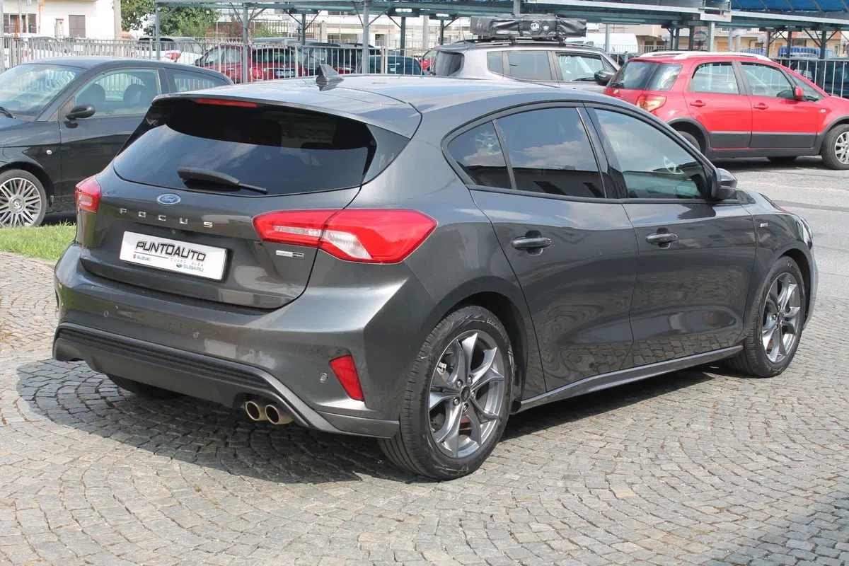 Ford Focus usata a Cuneo (4)