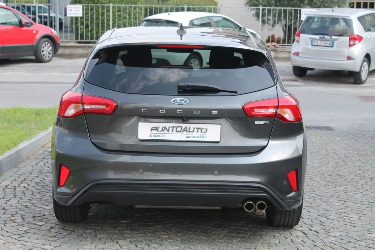 Ford Focus usata a Cuneo (5)
