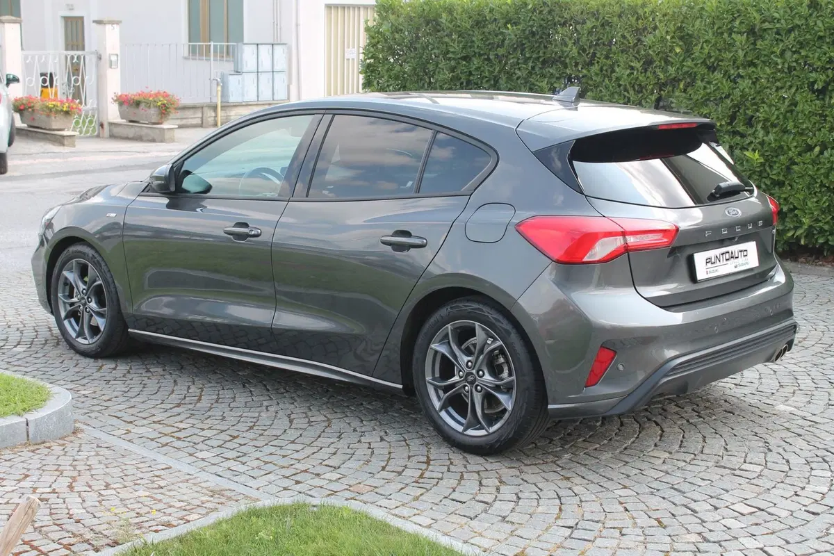 Ford Focus usata a Cuneo (6)