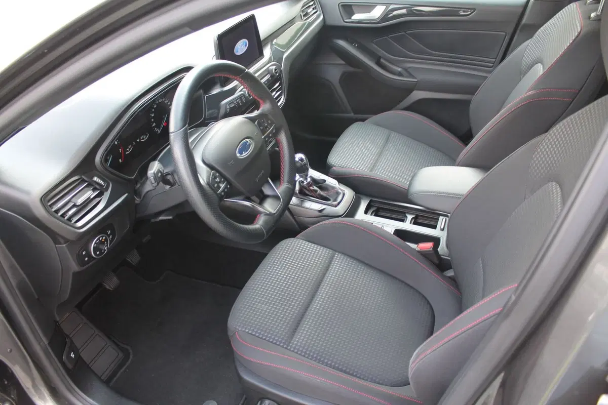 Ford Focus usata a Cuneo (8)
