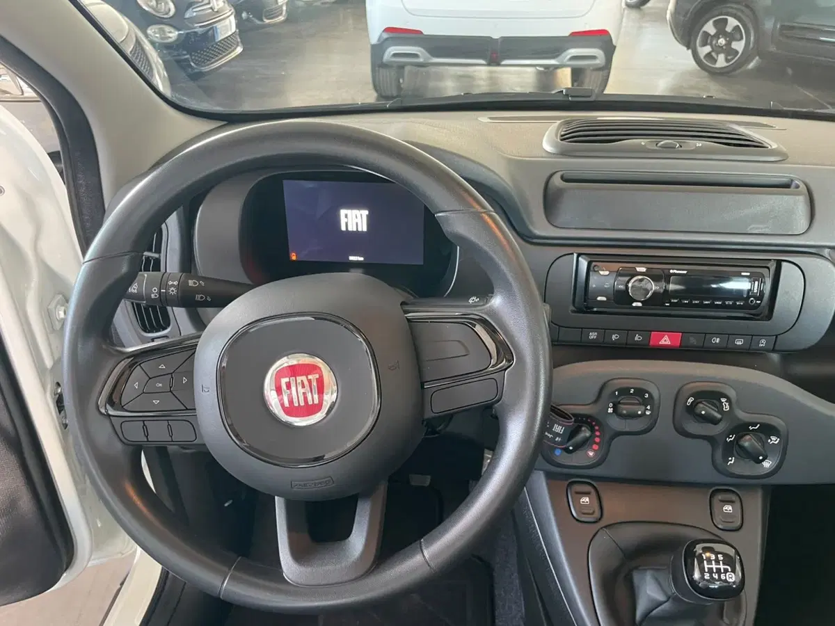 Fiat Panda usata a Lucca (10)