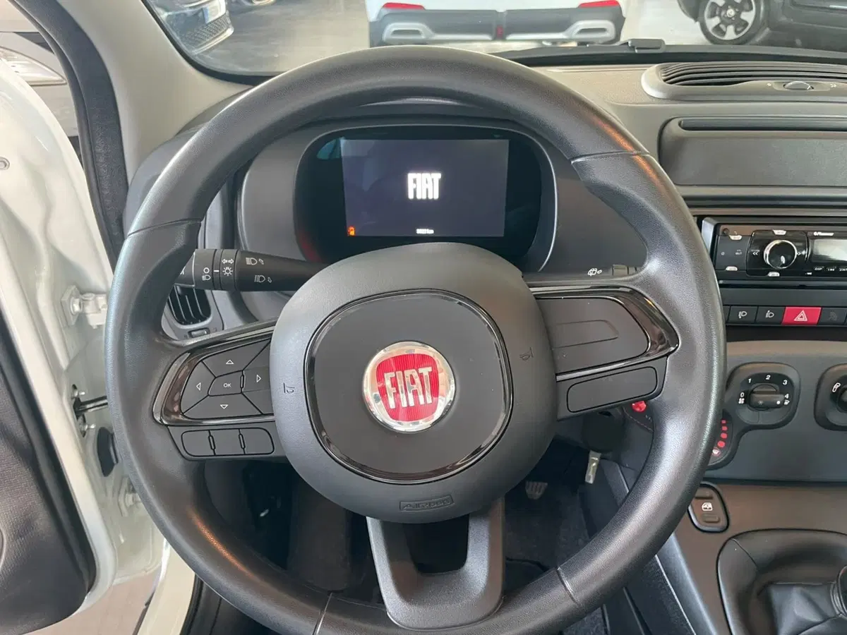 Fiat Panda usata a Lucca (11)