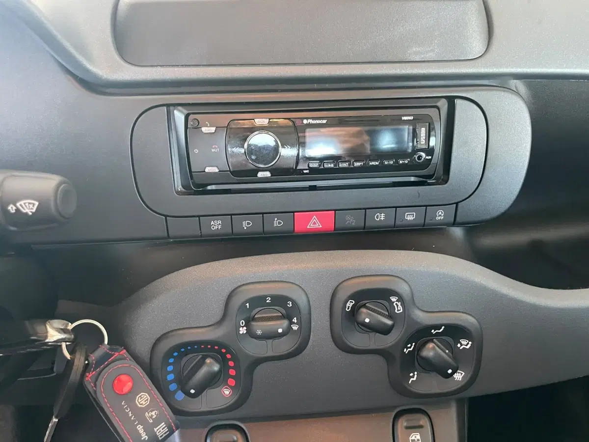 Fiat Panda usata a Lucca (12)