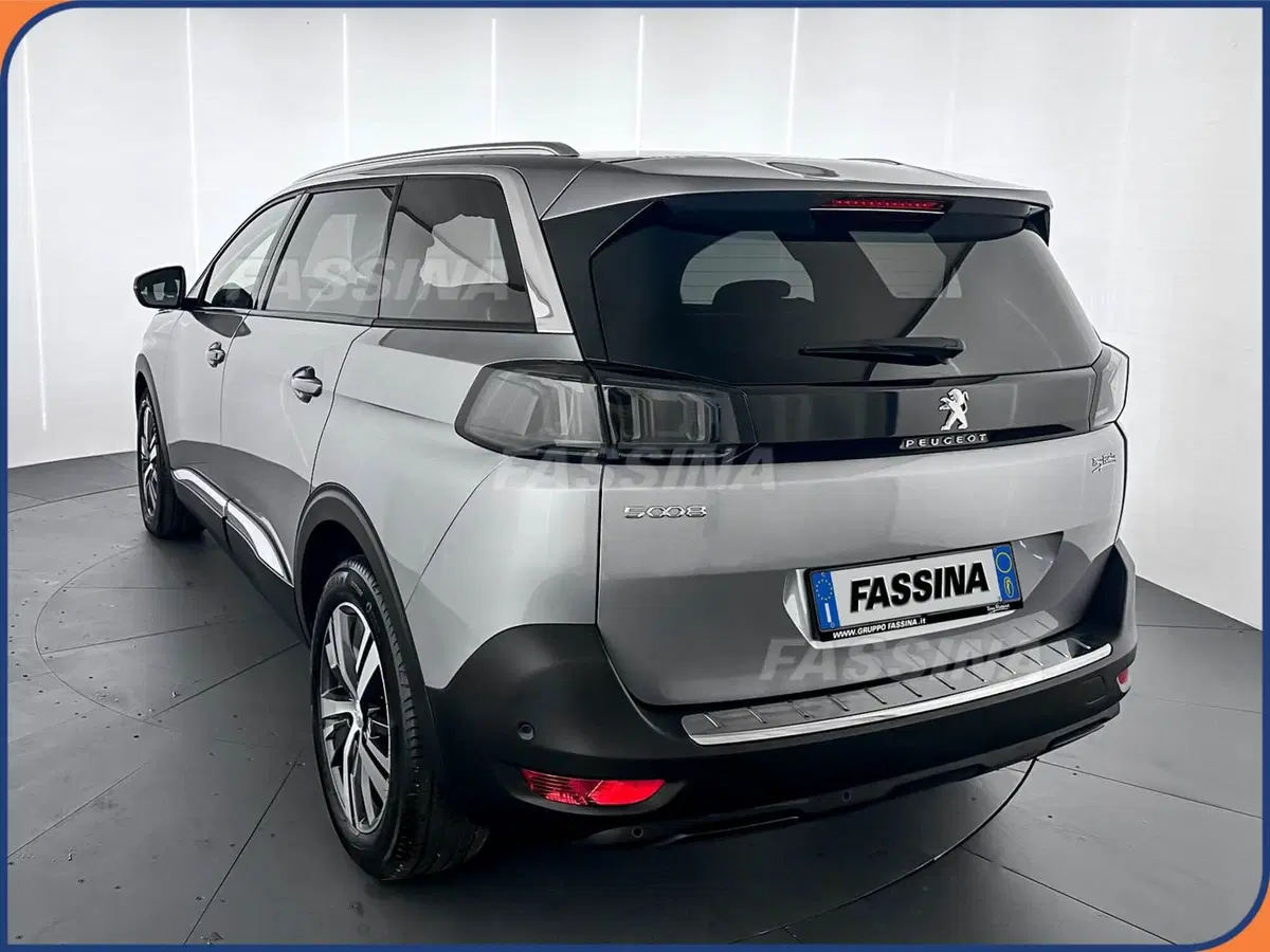 Peugeot 5008 usata a Milano (4)
