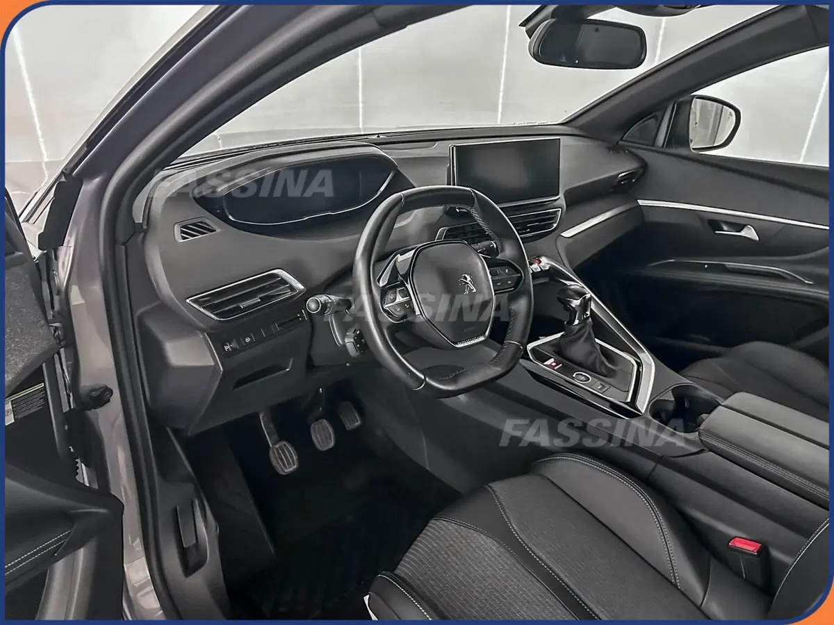 Peugeot 5008 usata a Milano (9)