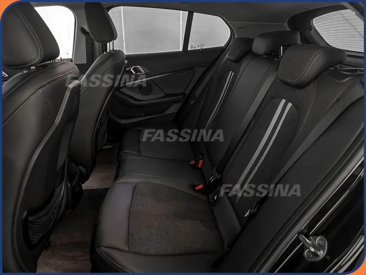 BMW Serie 1 usata a Milano (10)
