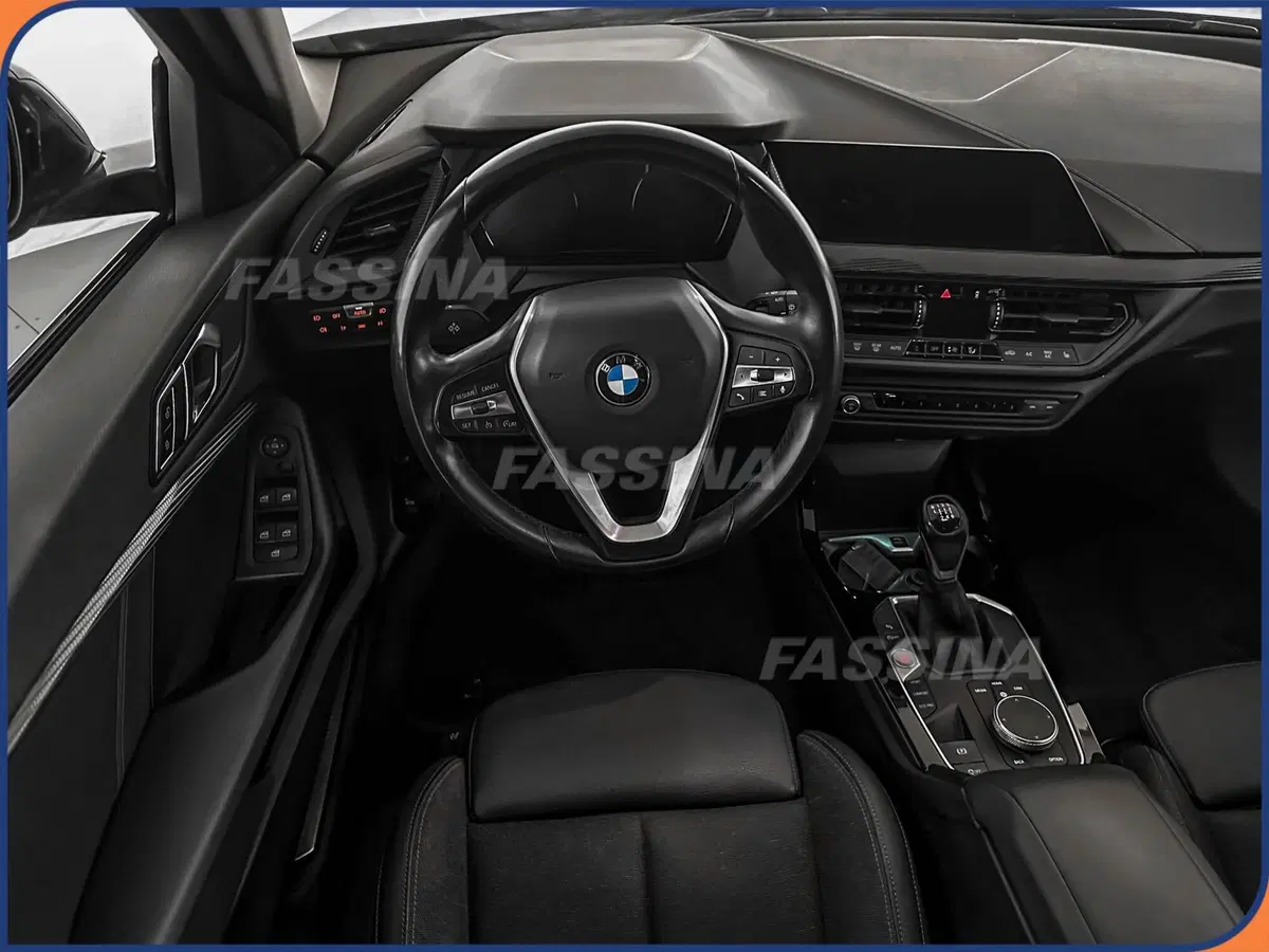 BMW Serie 1 usata a Milano (11)