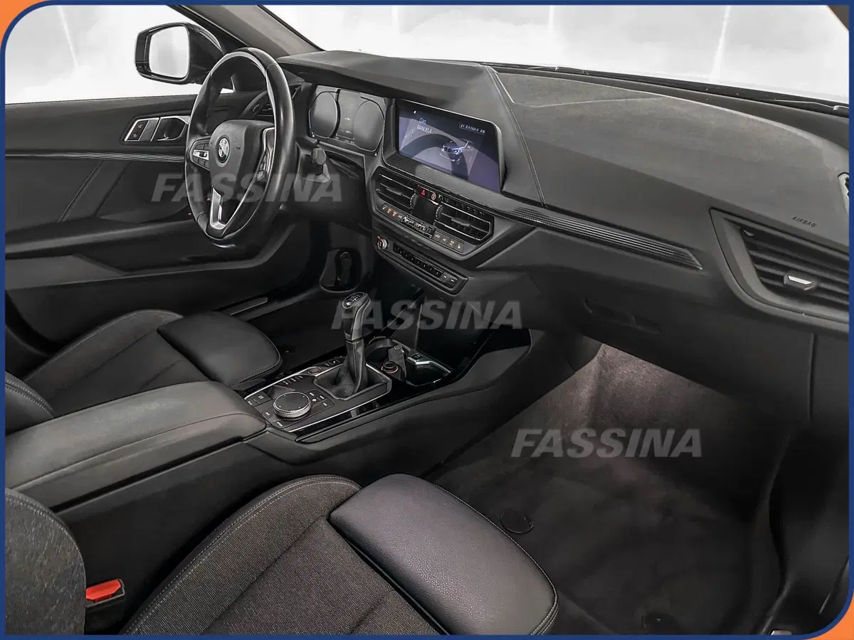 BMW Serie 1 usata a Milano (13)