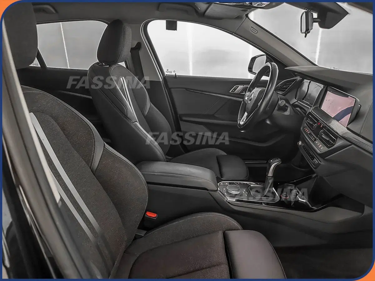 BMW Serie 1 usata a Milano (14)