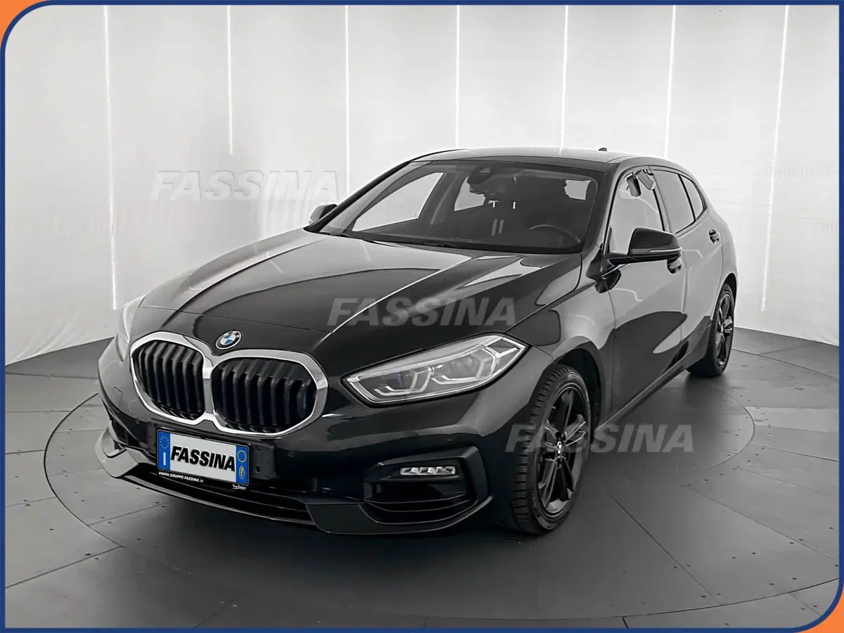 BMW Serie 1 usata a Milano (3)