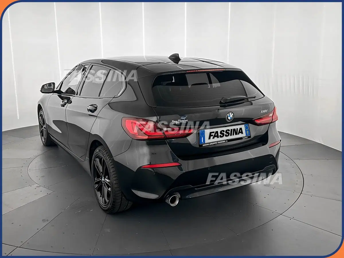 BMW Serie 1 usata a Milano (4)