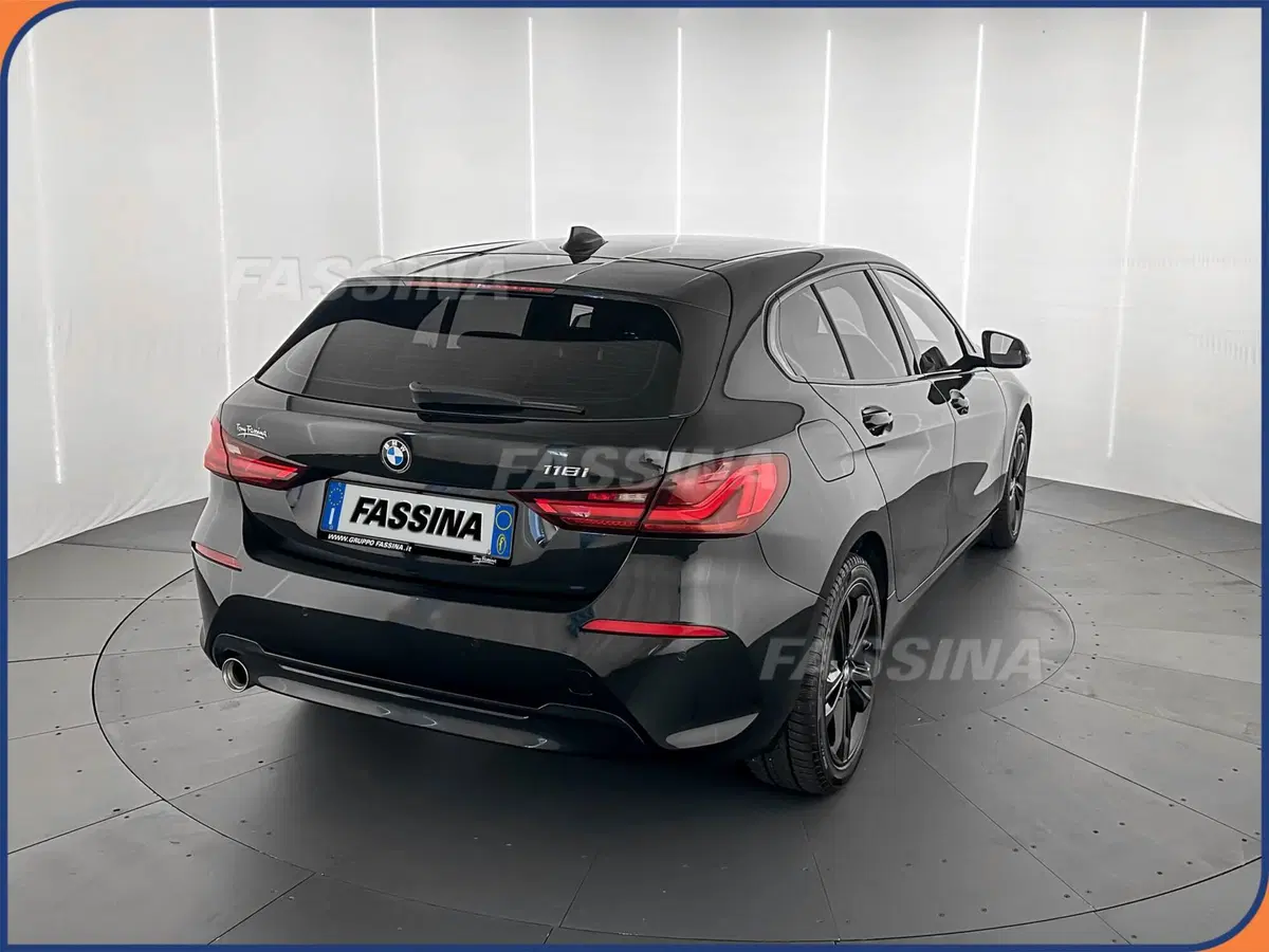 BMW Serie 1 usata a Milano (6)