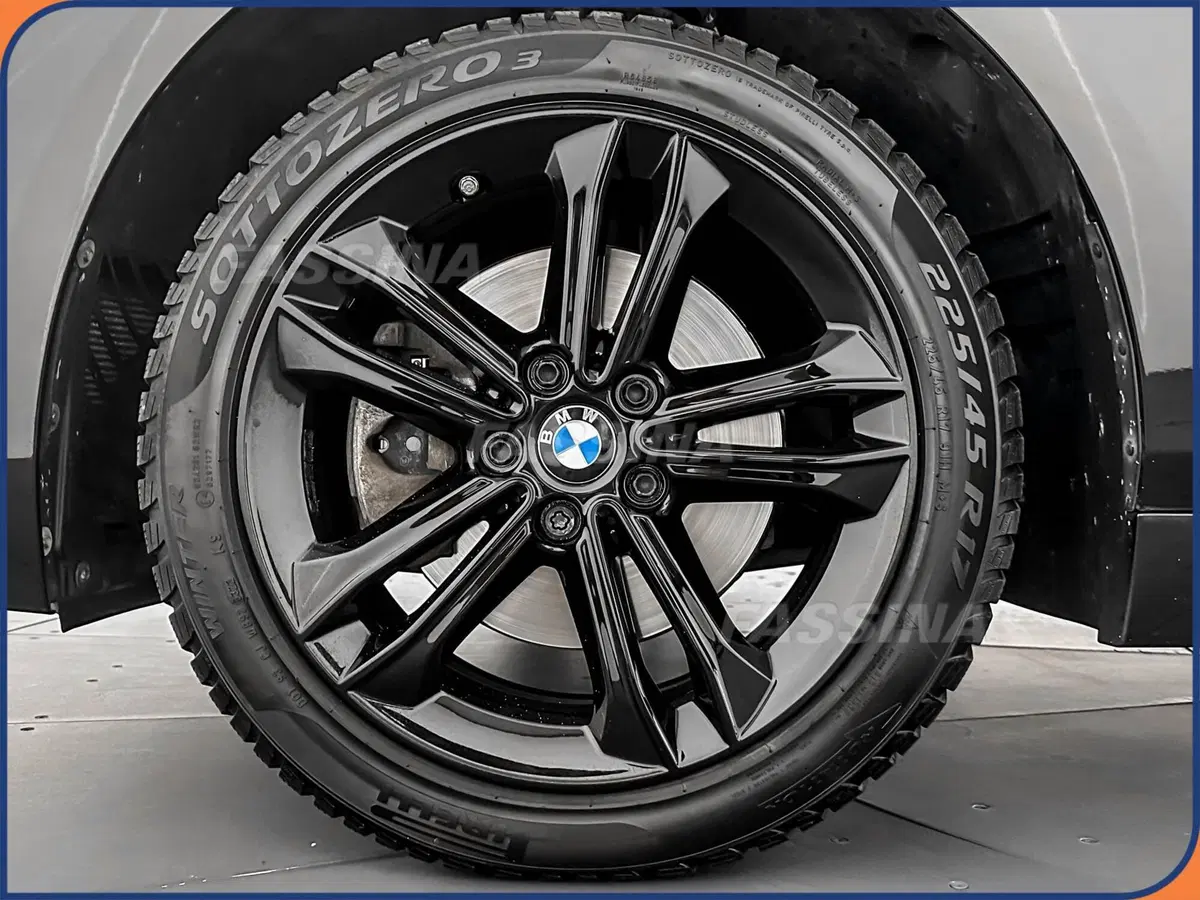 BMW Serie 1 usata a Milano (7)