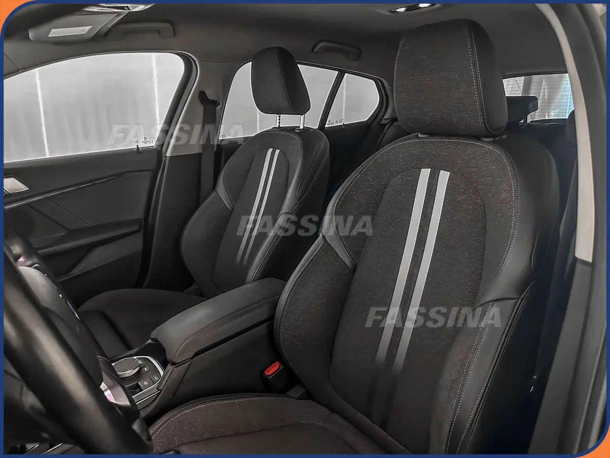 BMW Serie 1 usata a Milano (8)