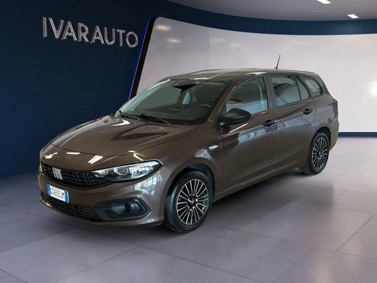 Fiat Tipo usata a Arezzo