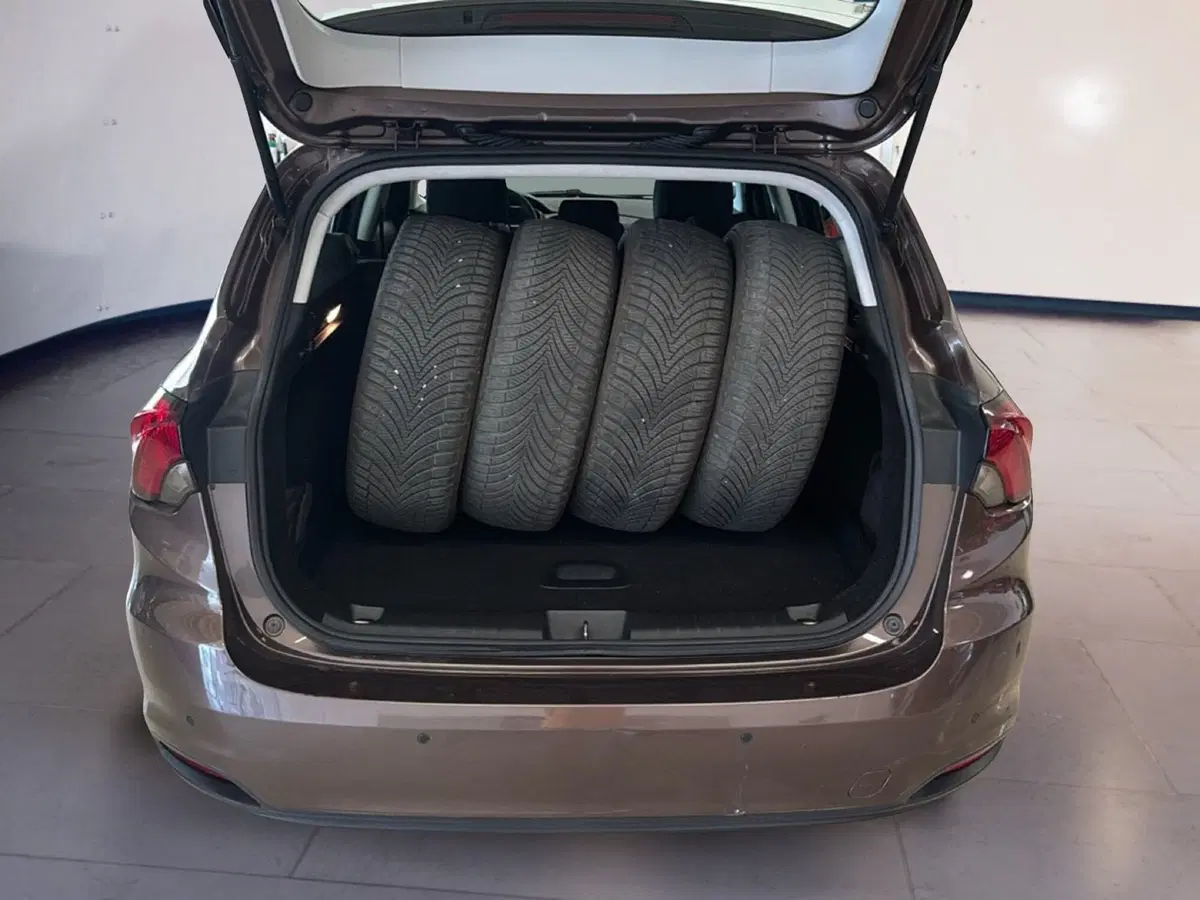 Fiat Tipo usata a Arezzo (10)