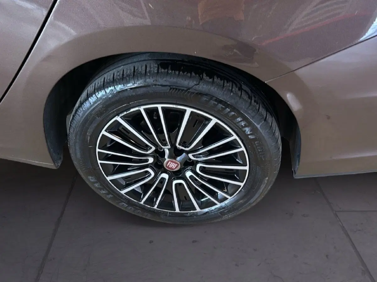 Fiat Tipo usata a Arezzo (11)