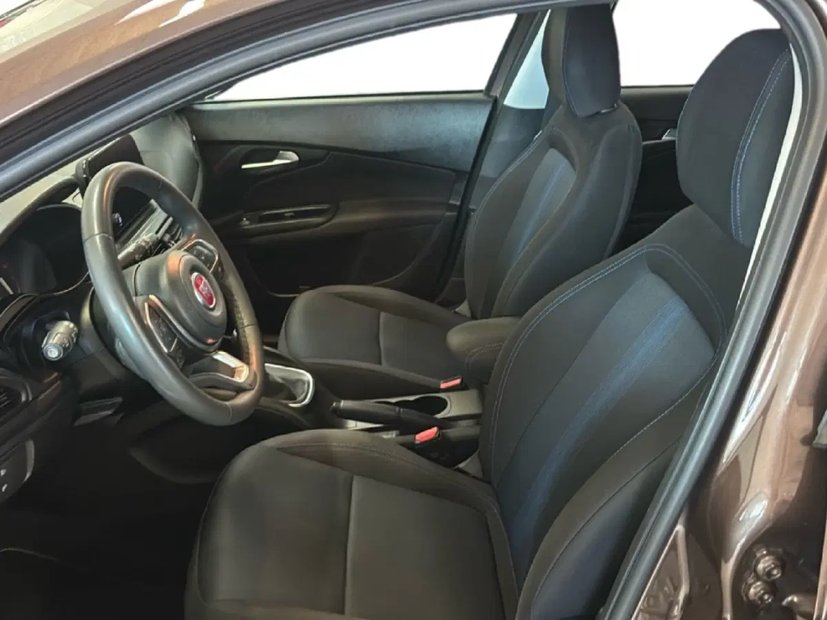 Fiat Tipo usata a Arezzo (12)