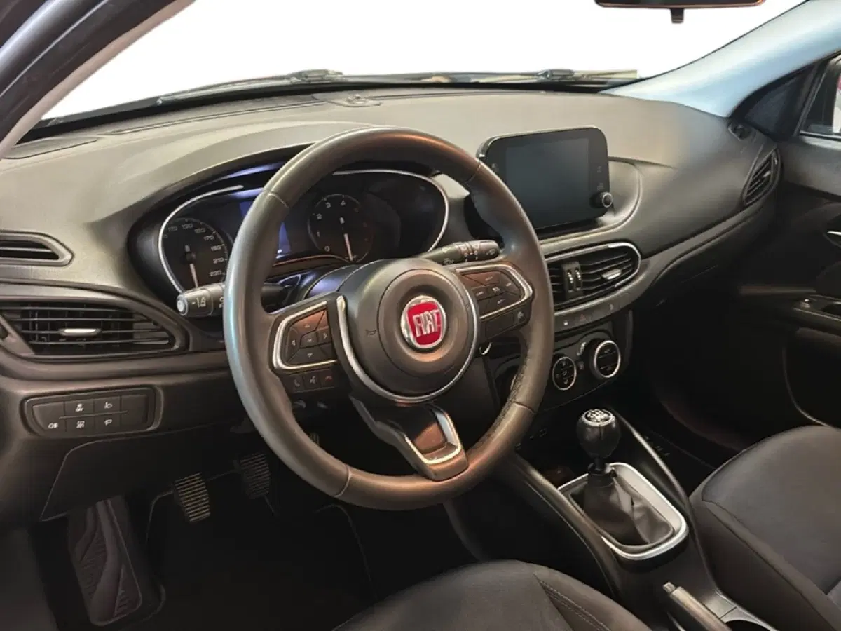 Fiat Tipo usata a Arezzo (13)