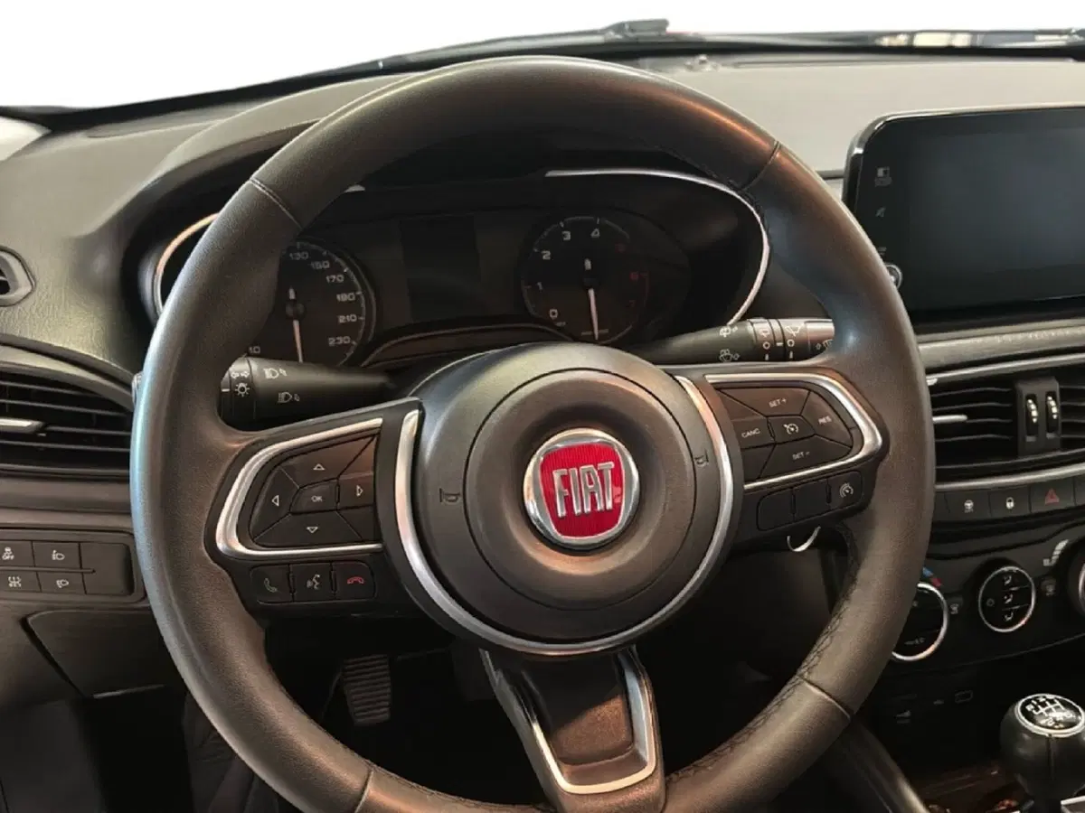 Fiat Tipo usata a Arezzo (15)