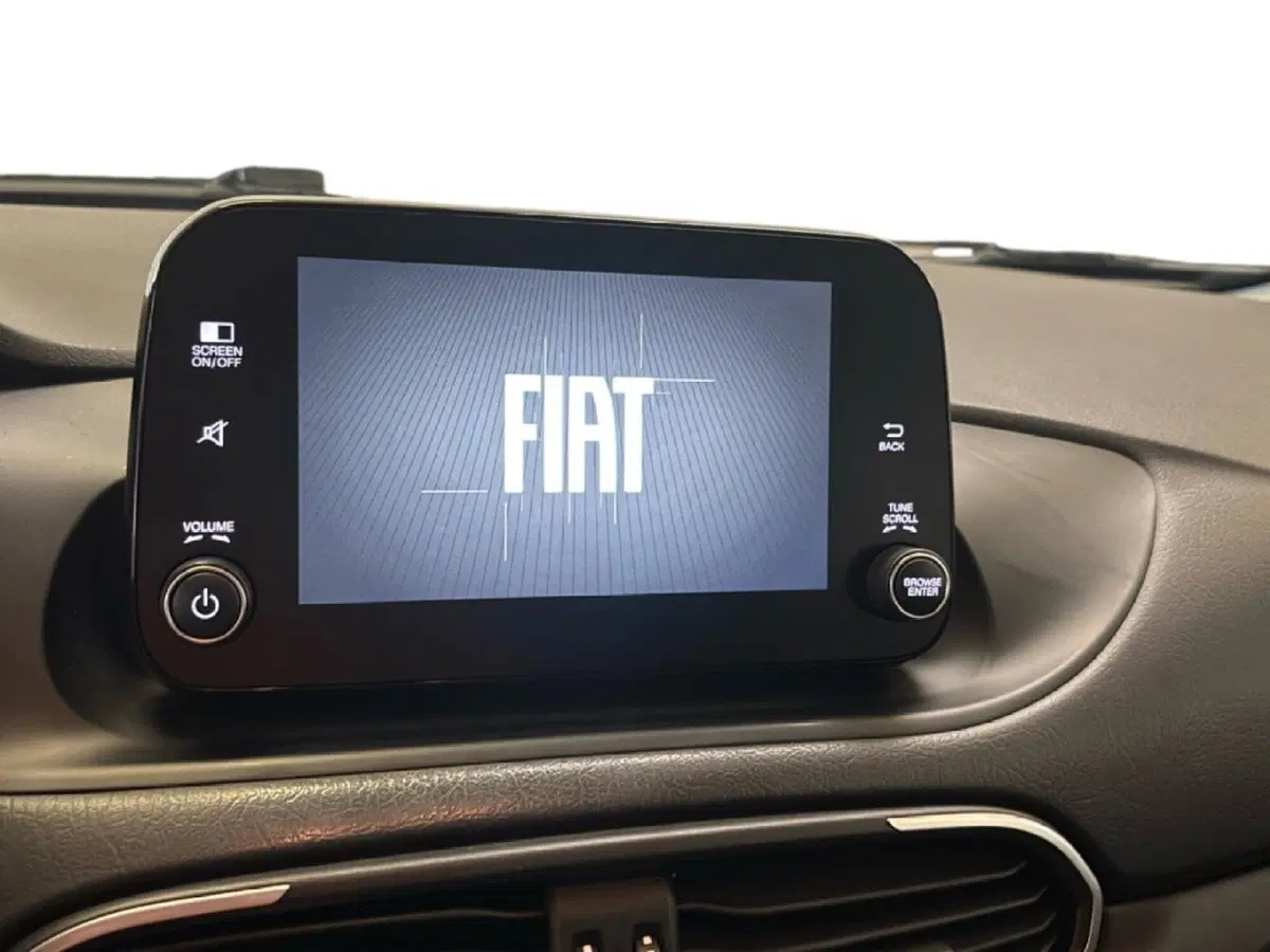 Fiat Tipo usata a Arezzo (18)