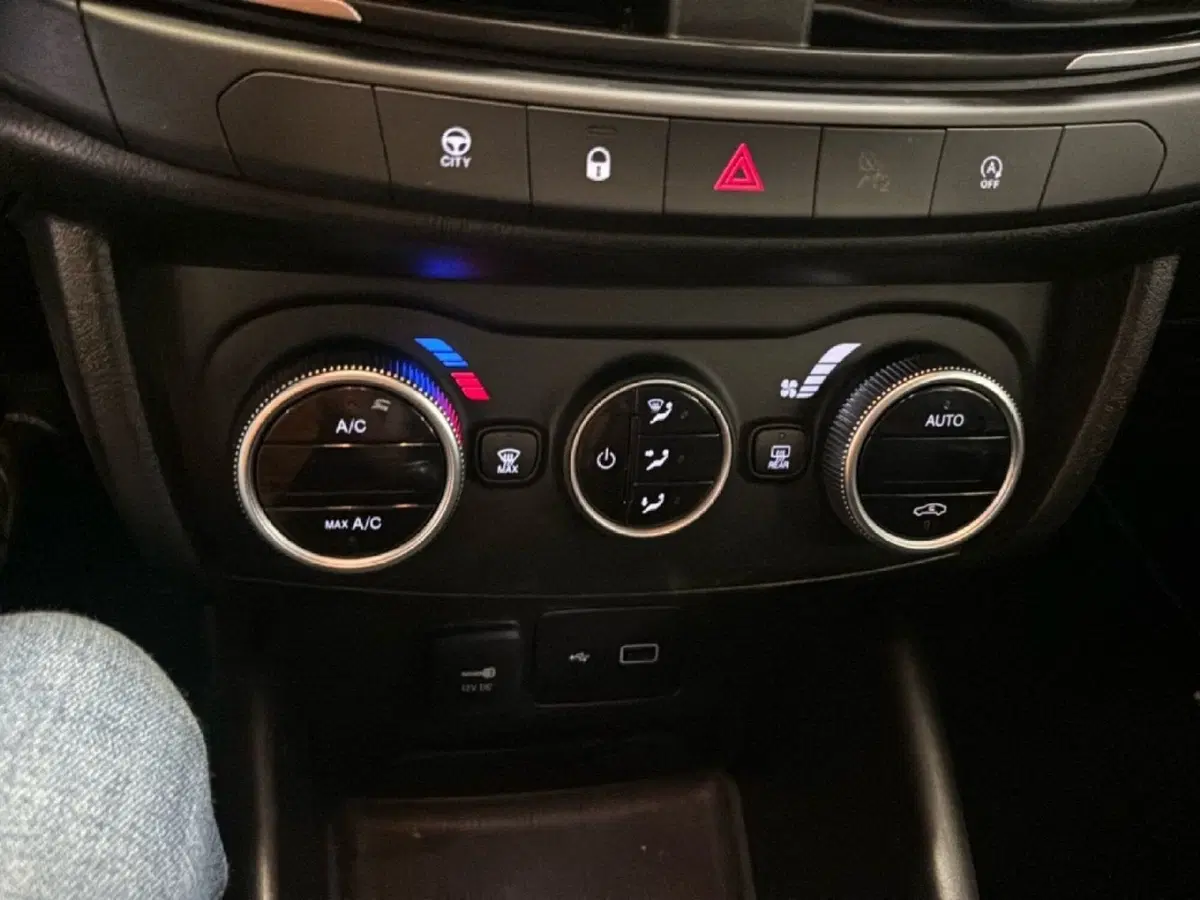 Fiat Tipo usata a Arezzo (19)