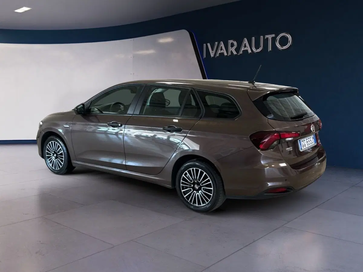 Fiat Tipo usata a Arezzo (3)