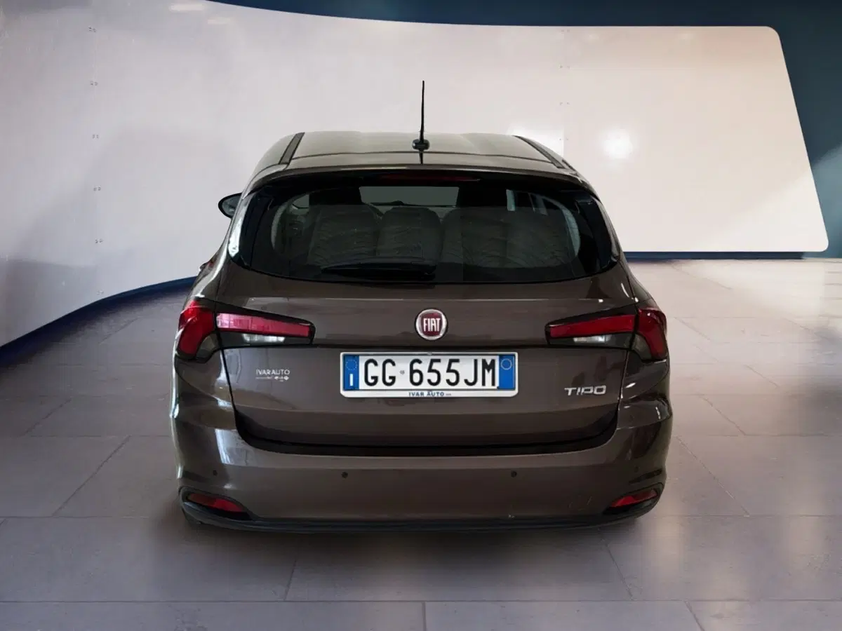 Fiat Tipo usata a Arezzo (4)