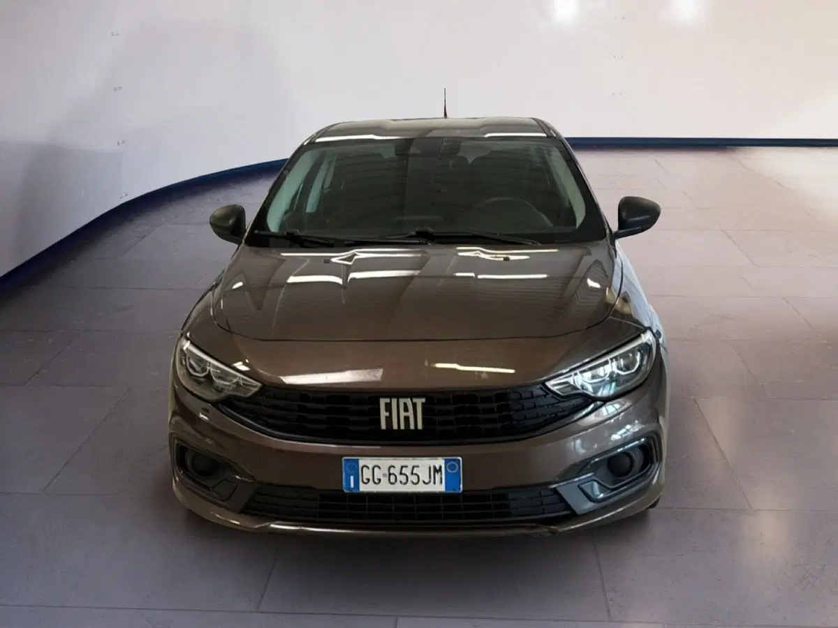 Fiat Tipo usata a Arezzo (5)