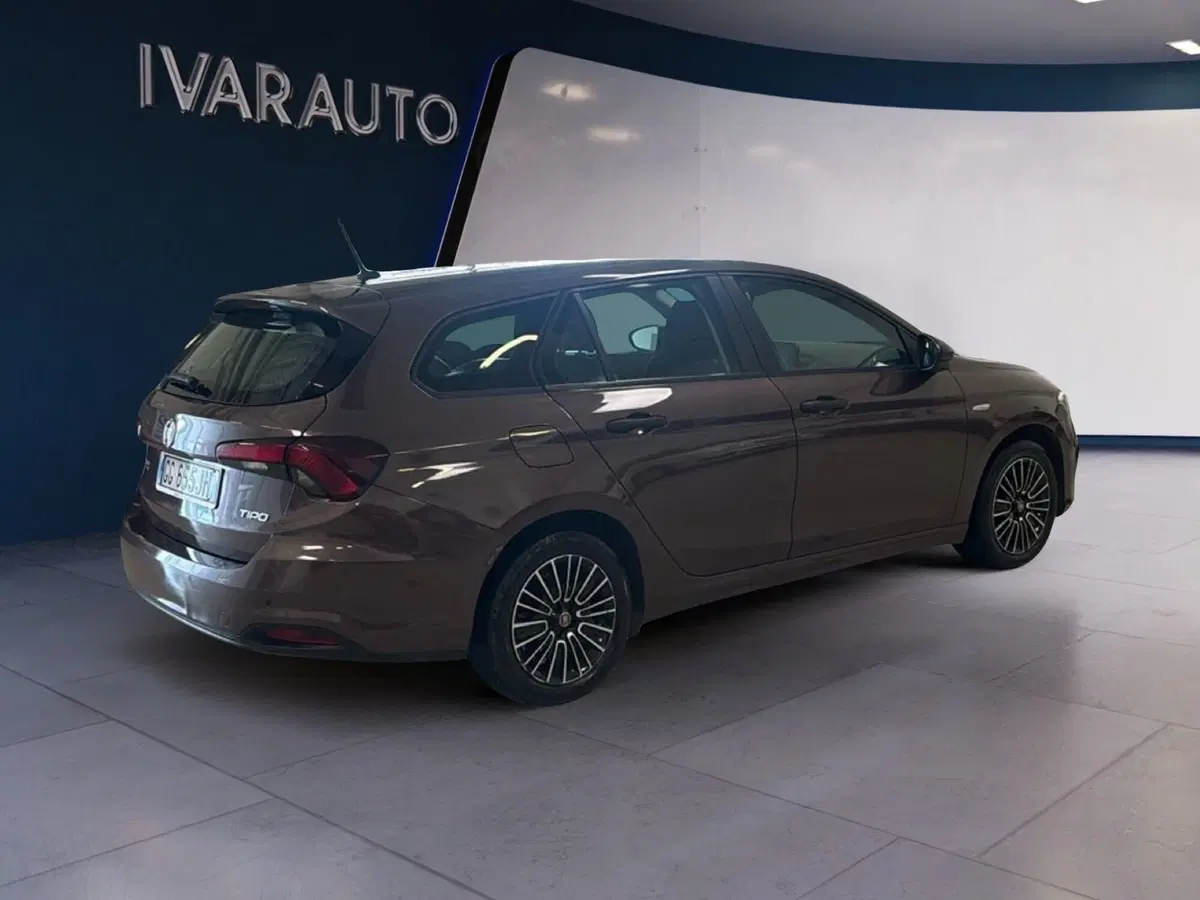 Fiat Tipo usata a Arezzo (6)